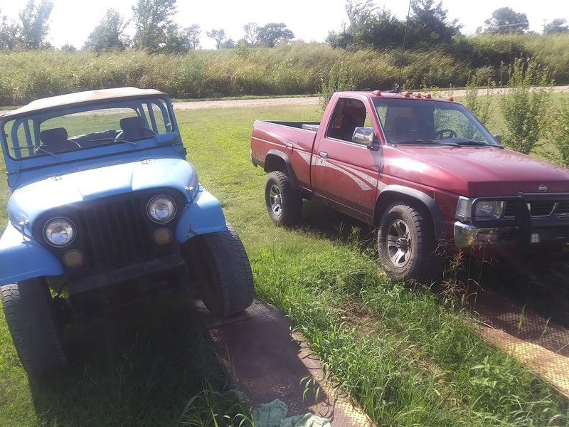 Illustration for article titled Well apparently we are Jeep people now